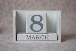 8th of march blocks