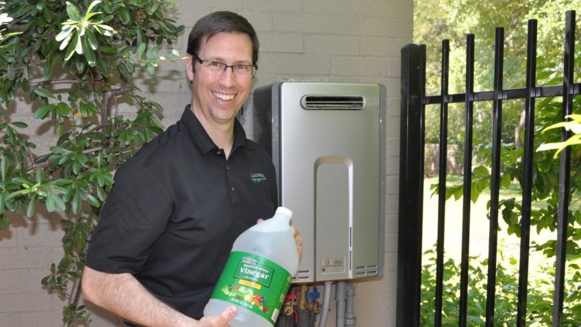Do Tankless Water Heaters Require To Be Flushed Annually