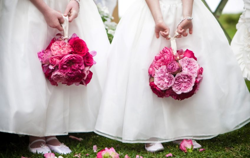 5 Most Common Wedding Planning Mistakes You Must Avoid pink bouquets