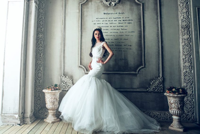 Designer Bridal Wear for a Dream Wedding
