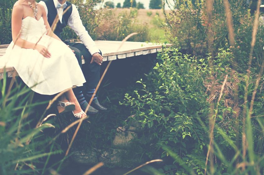 Plan the Perfect Outdoor Wilderness Wedding