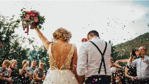 7 tips to make weddings more fun