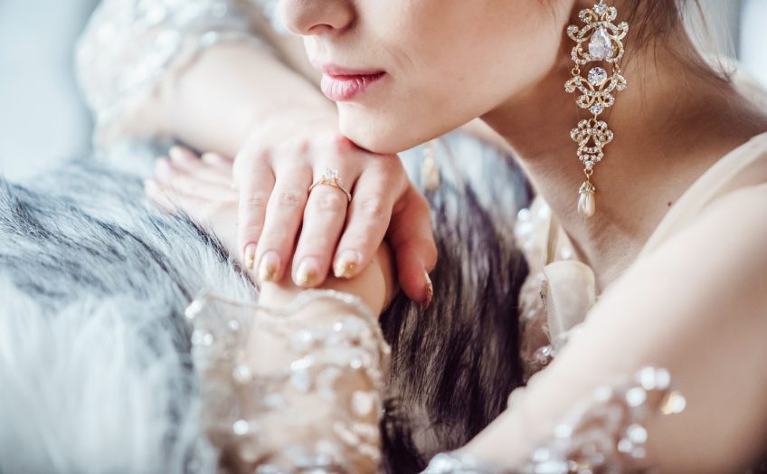 Put a Ring on It! How to Choose the Perfect Bridal Jewelry for You