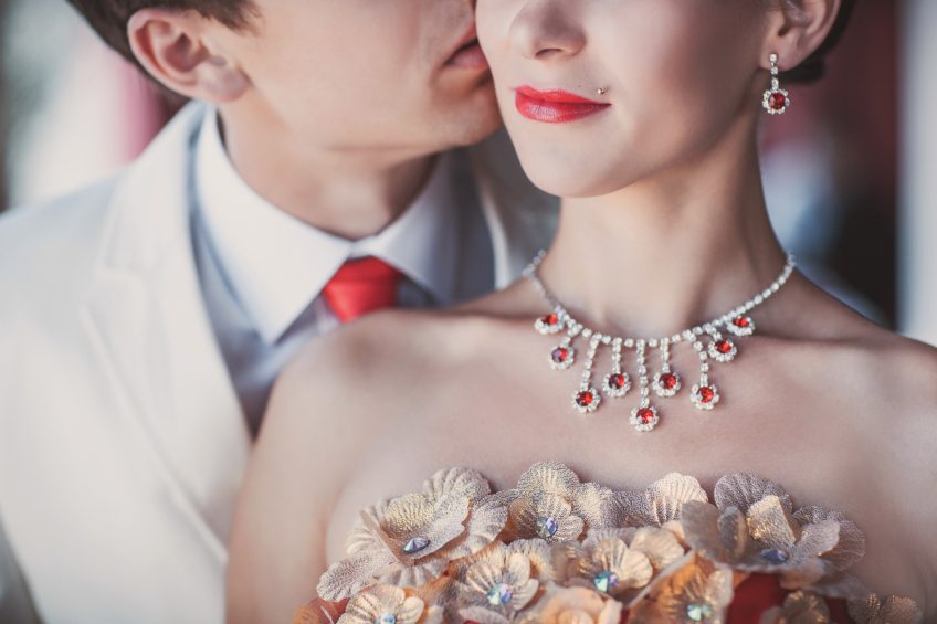 All DownHill After the Dress: Bridal Jewelry Worth Splurging On