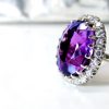 17 Breathtaking Colorful Engagement Rings for Wowing Your Fiance