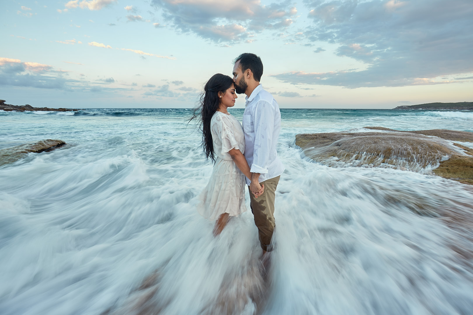 Fun pre-wedding photoshoot ideas for you - Blushed Rose