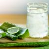 How does aloe vera help you fight skin problems?