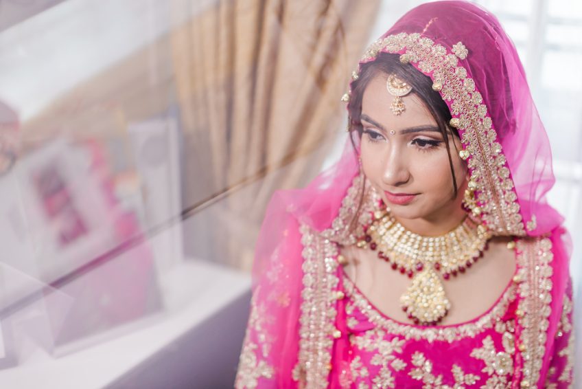 Things to buy for an Indian bride