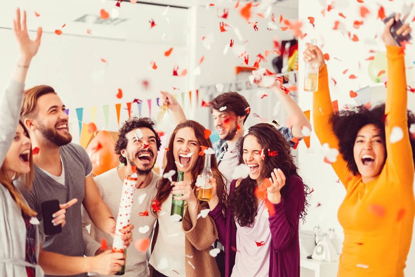 How to Throw a Party at the Workplace?