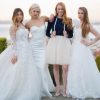 Nine things to consider before you go shopping for a wedding dress