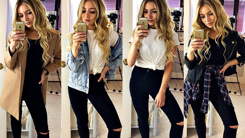 The best clothing and fashion hacks for college girls
