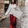How to Pull Off a Poncho: Fashion Forward Styling Ideas