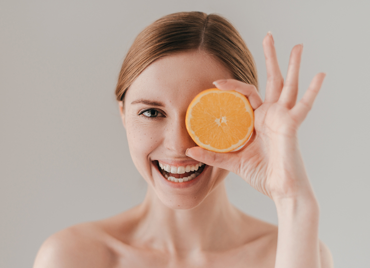 Vitamin C Skin Benefits