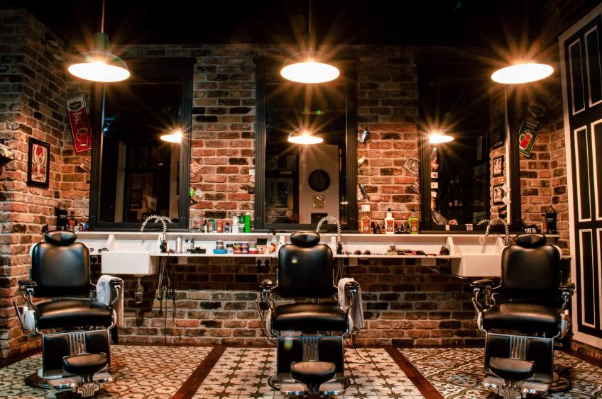 Buying Barber Chairs Salon