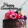 Anniversary Cake Design- Your Options Are Unending