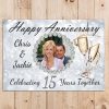 15th Year Anniversary Gift- Ideas to Make the Occasion More Special