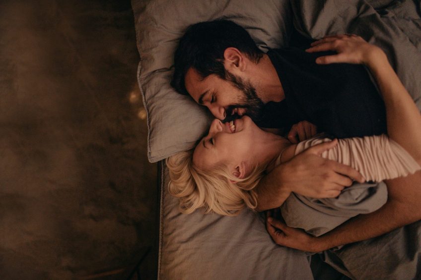 benefit of having sex