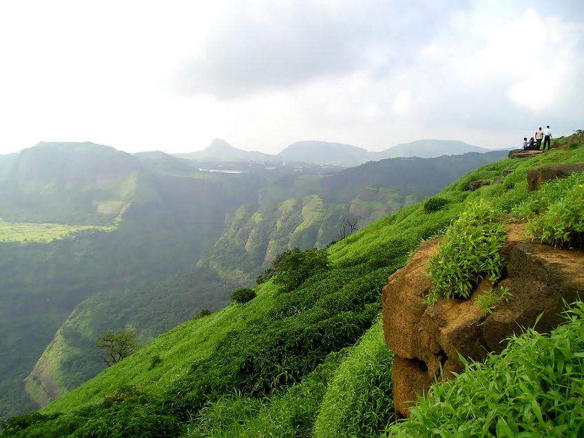 hill stations near Mumbai