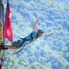 bungee jumping in India