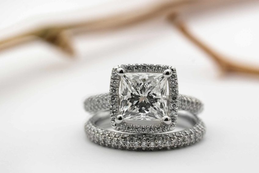 Choosing a Diamond Ring