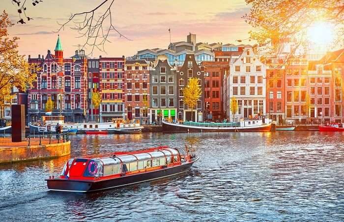 Explore Amsterdam