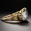 The Beauty Behind Victorian Rings