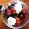 how to make a smoothie with yogurt 3