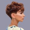 how to style pixie cut messy