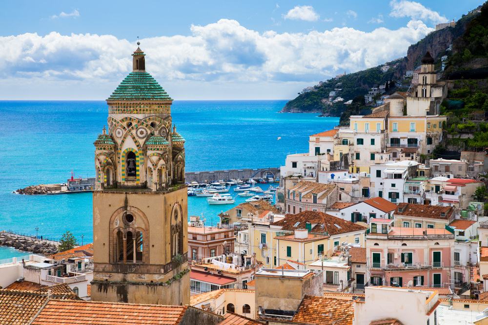 Things to Do in Amalfi Coast