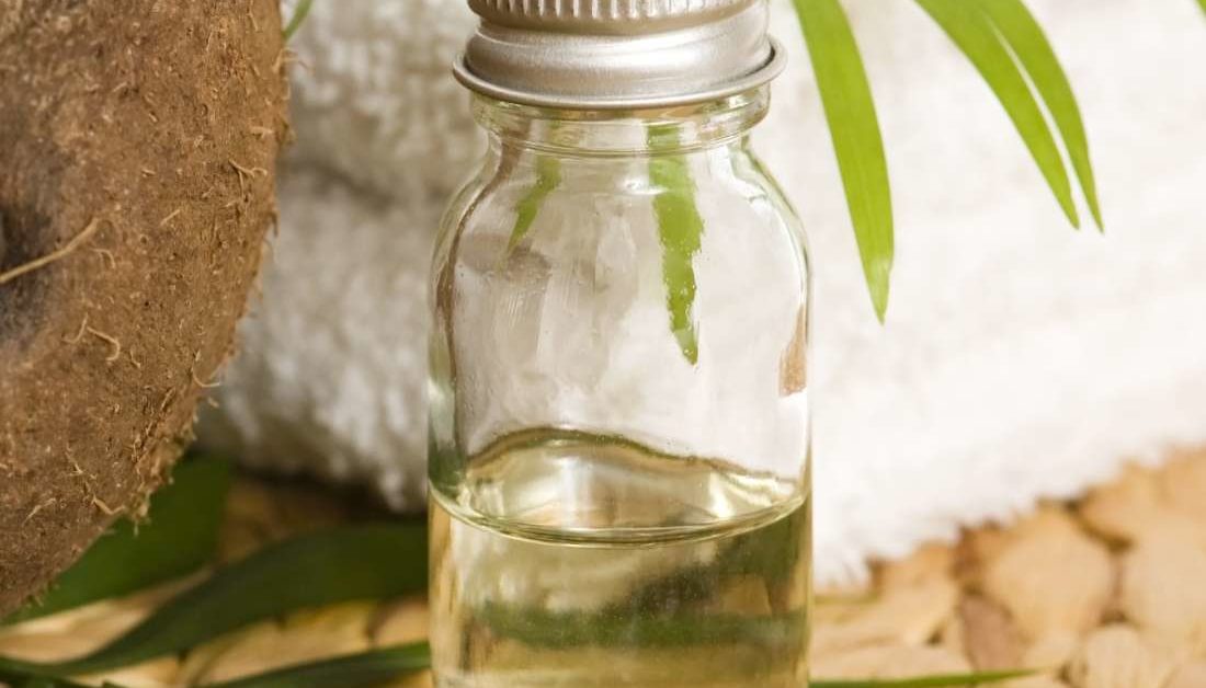 coconut oil for vaginal dryness