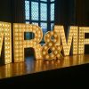 Why Should You Rent Marquee Letters, Not Buy?