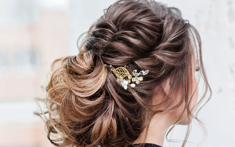 Bridal Hair Extensions: I Do, or I Don't?