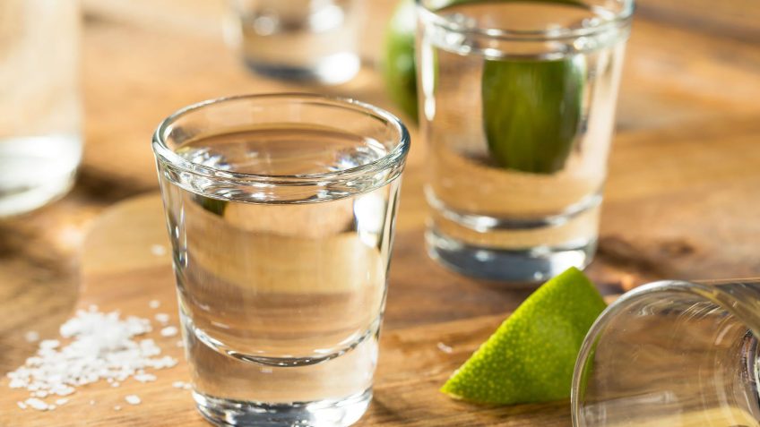 benefits of tequila