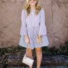 Long Sleeve Spring Dress To Look Subtly Gorgeous!