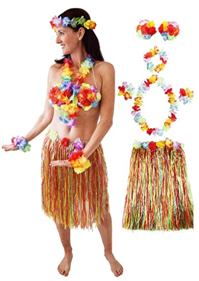 Hawaiian Outfit for Women