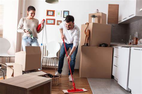 What is Included in End of Tenancy Cleaning?