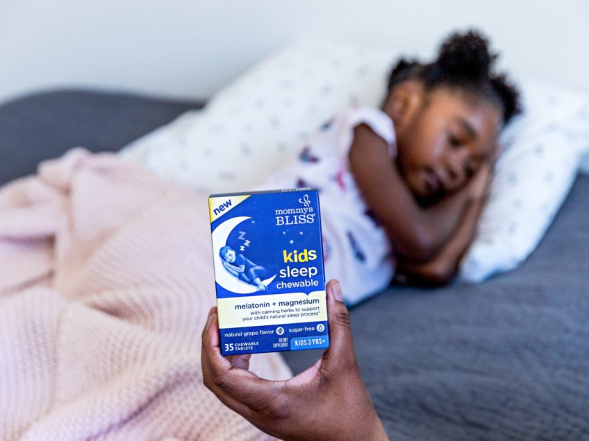 Melatonin for kids
