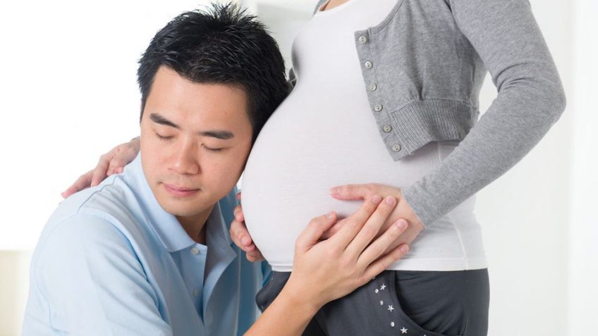 Preparing for Fatherhood