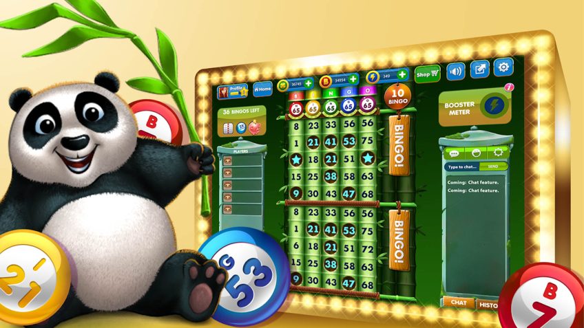 The different types of online bingo game