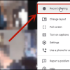 A quick Insight on the options for how to record google meet