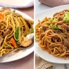 Lo Mein vs Chow Mein: What's The Basic Difference?