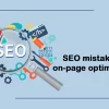 That's why you won't be found online – SEO mistakes in on-page optimization