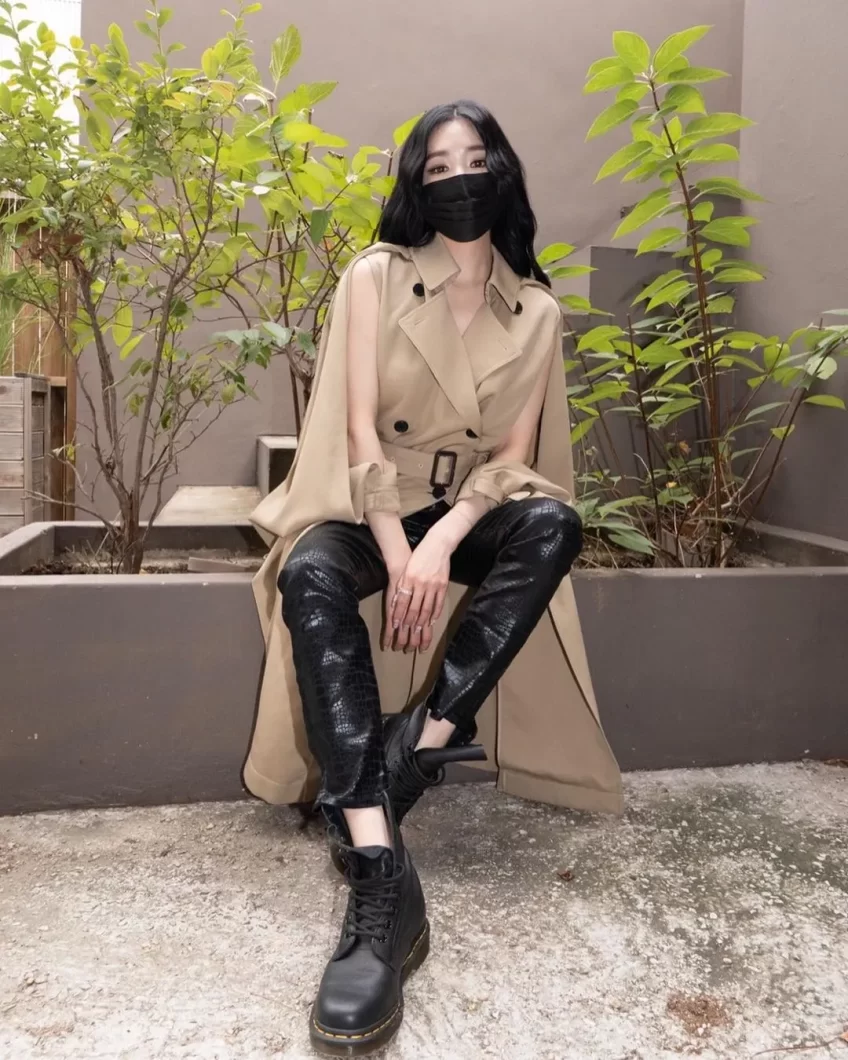 Korean Winter Fashion