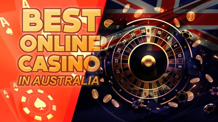 Australian online casinos
