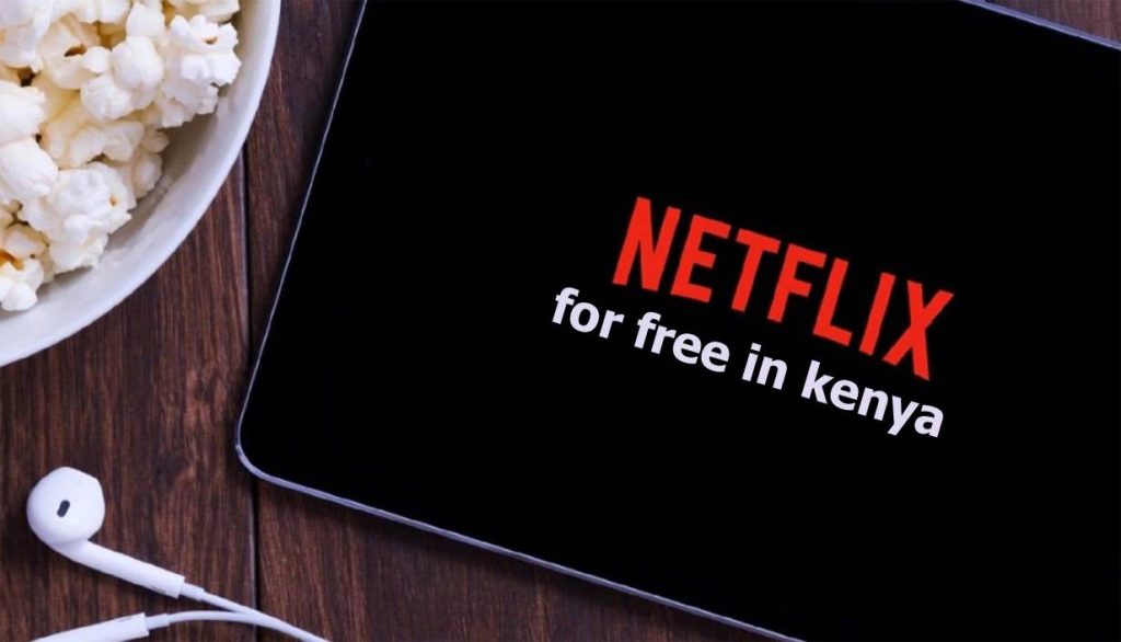 Netflix FREE Subscription