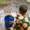 Contaminated Water on Children