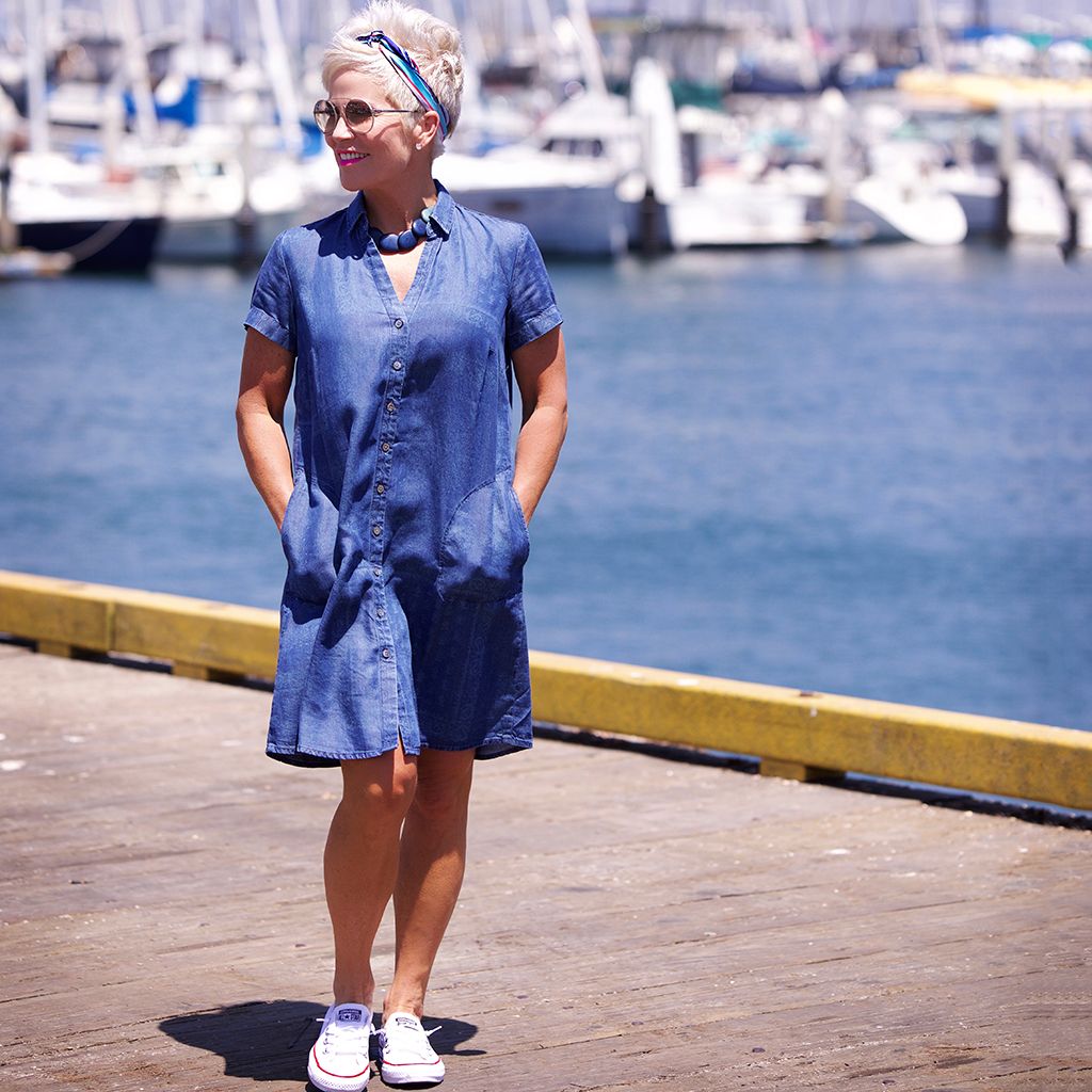 Summer Dresses For Women Over 50