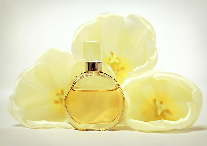 unique fragrance notes used in perfumes