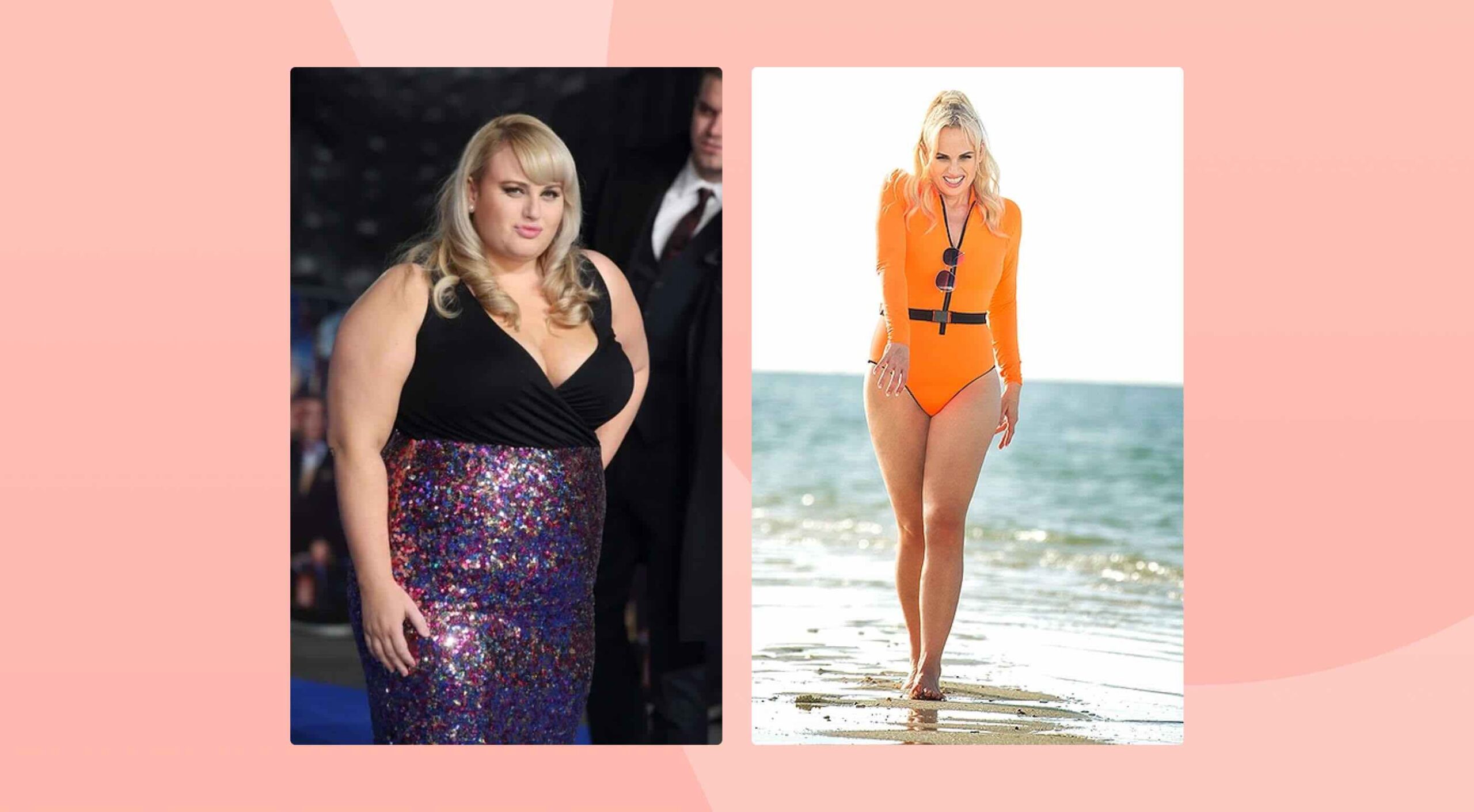 How Did Rebel Wilson Lose Weight