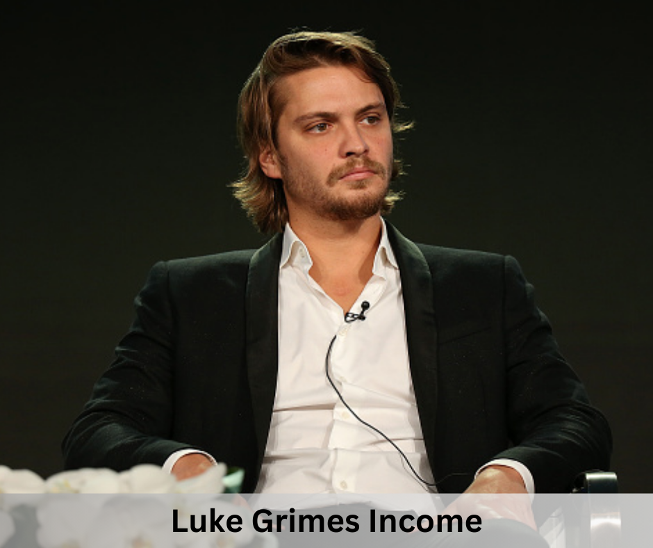 Luke Grimes income